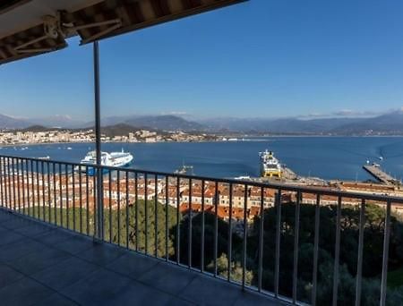 Appartement Avec Vue Mer Exceptionnelle Ajaccio  Luaran gambar